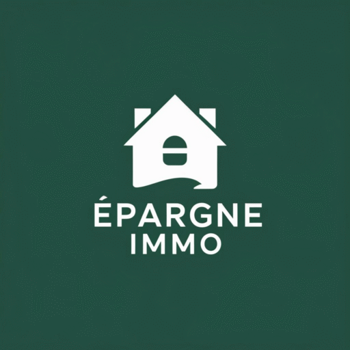 Logo Épargne Immo investissement epargne revenus passif gagner argent